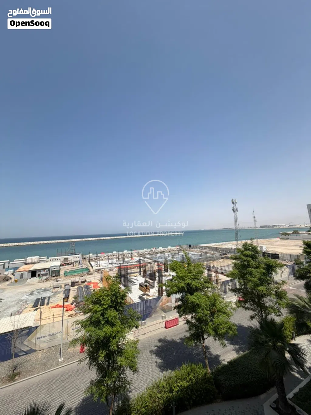105 m2 1 Bedroom Apartments for Sale in Muscat Al Mouj