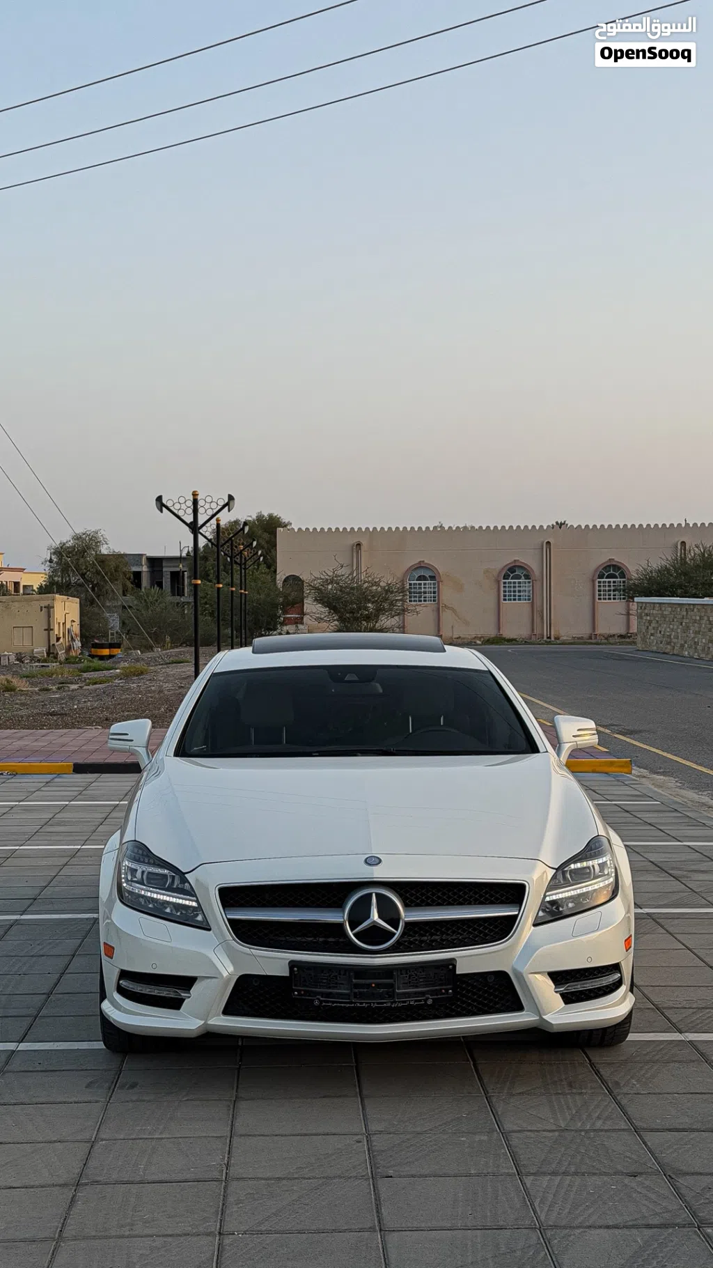 2013 Mercedes Benz CLS-Class CLS 550