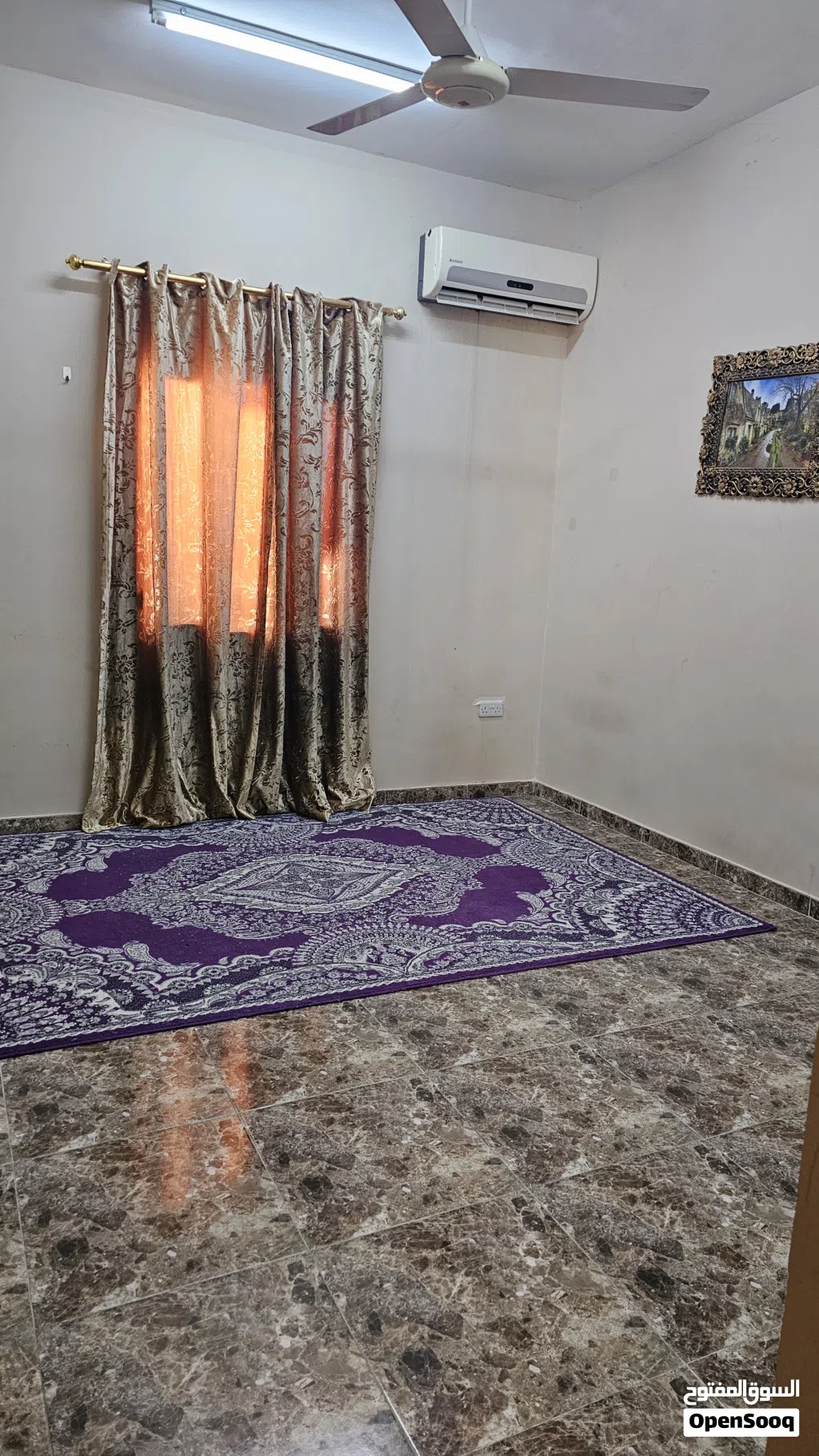 Unfurnished Monthly in Muscat Al Khoud