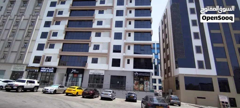 محل للإيجار