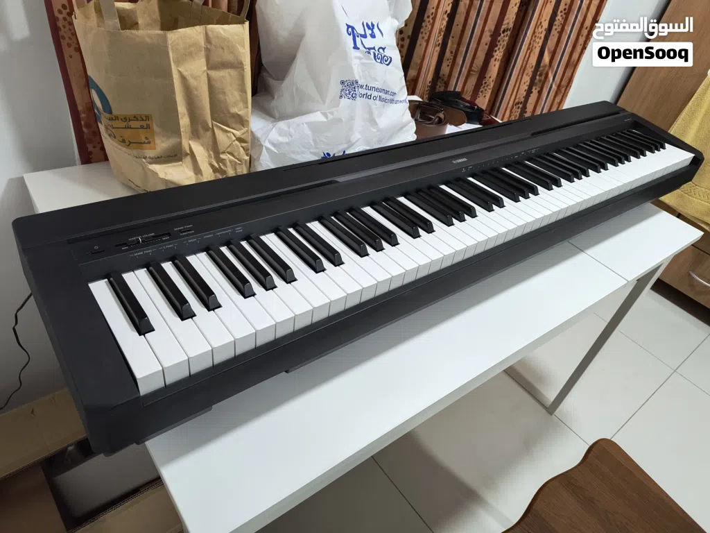Yamaha P45B Keyboards/Piano