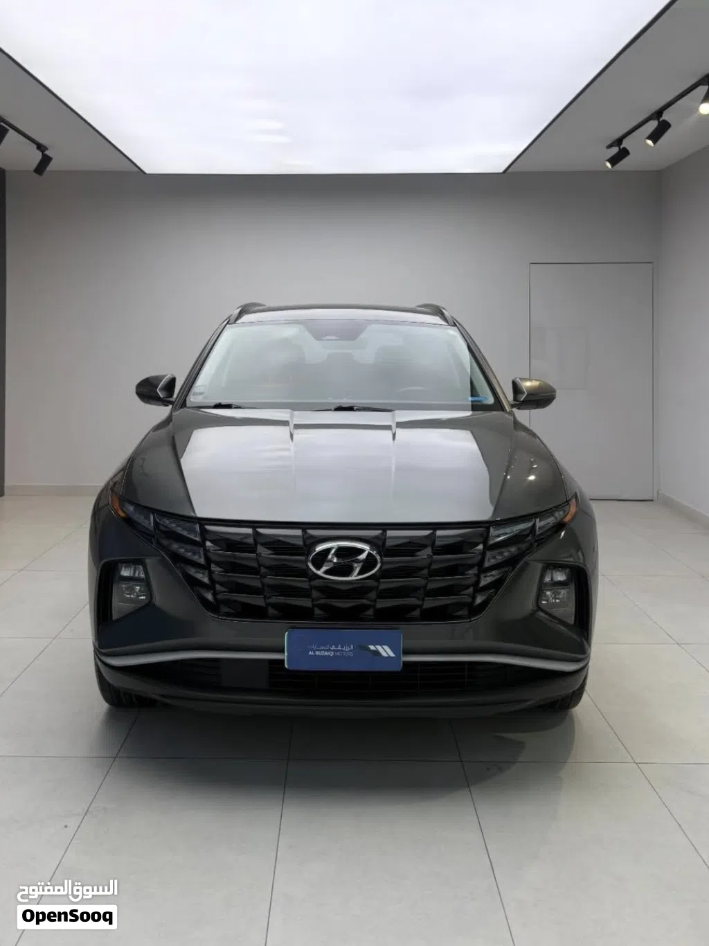 2022, Hyundai, Tucson, GLS Plus
