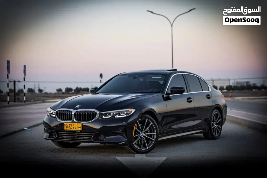 2019, BMW, 3 Series, 330