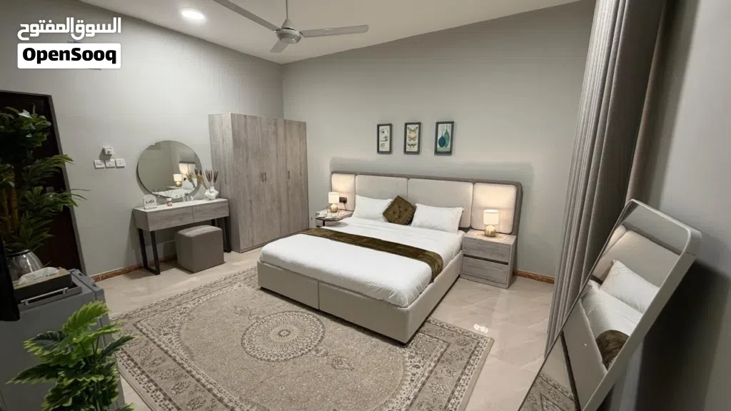 Furnished Daily in Al Dakhiliya Nizwa