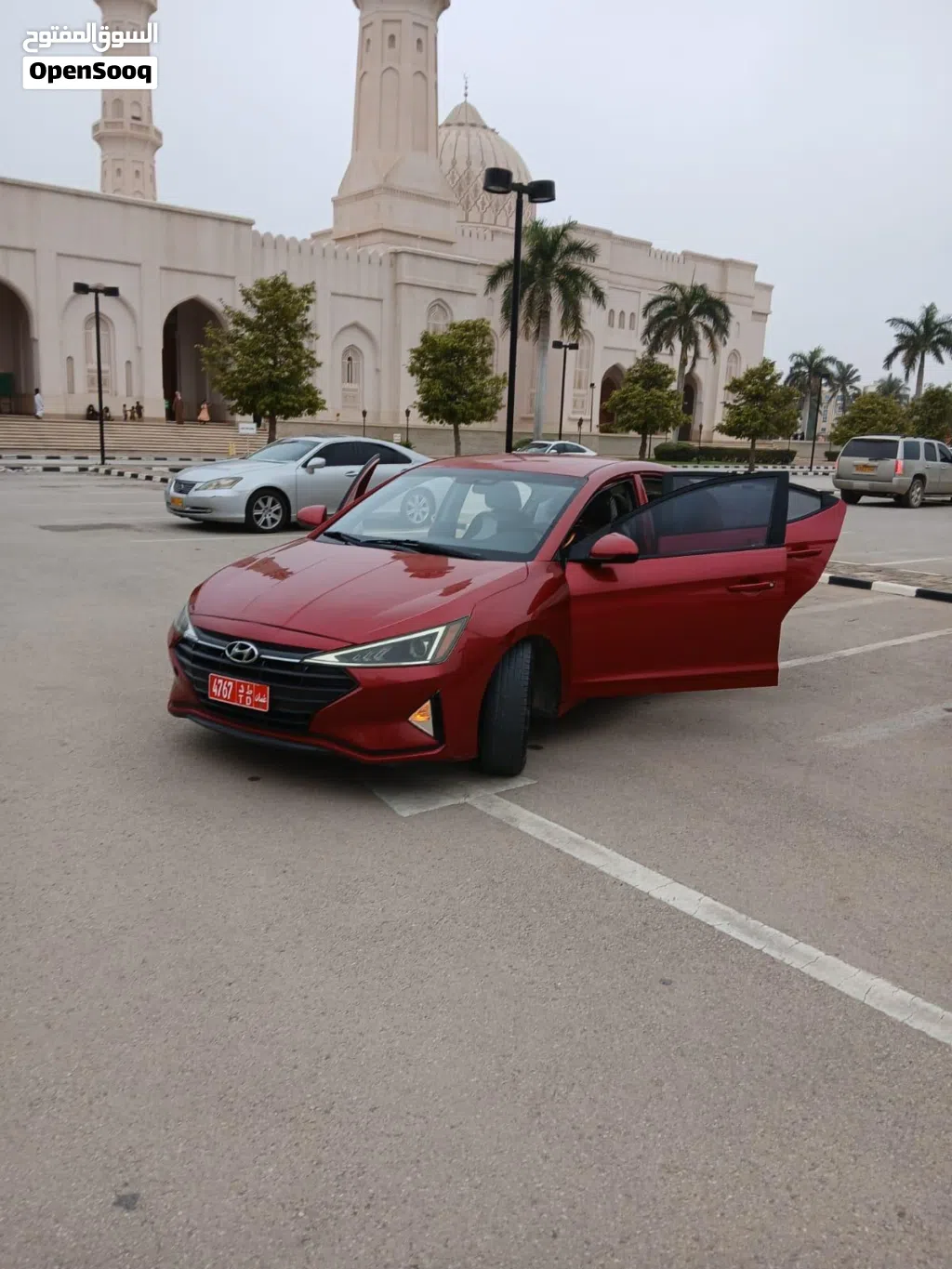 2020 Hyundai Elantra GL
