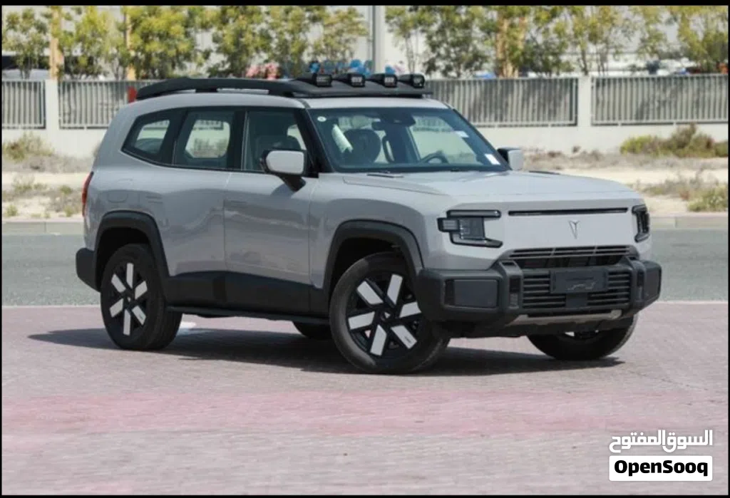 2025 Changan Deepal G318