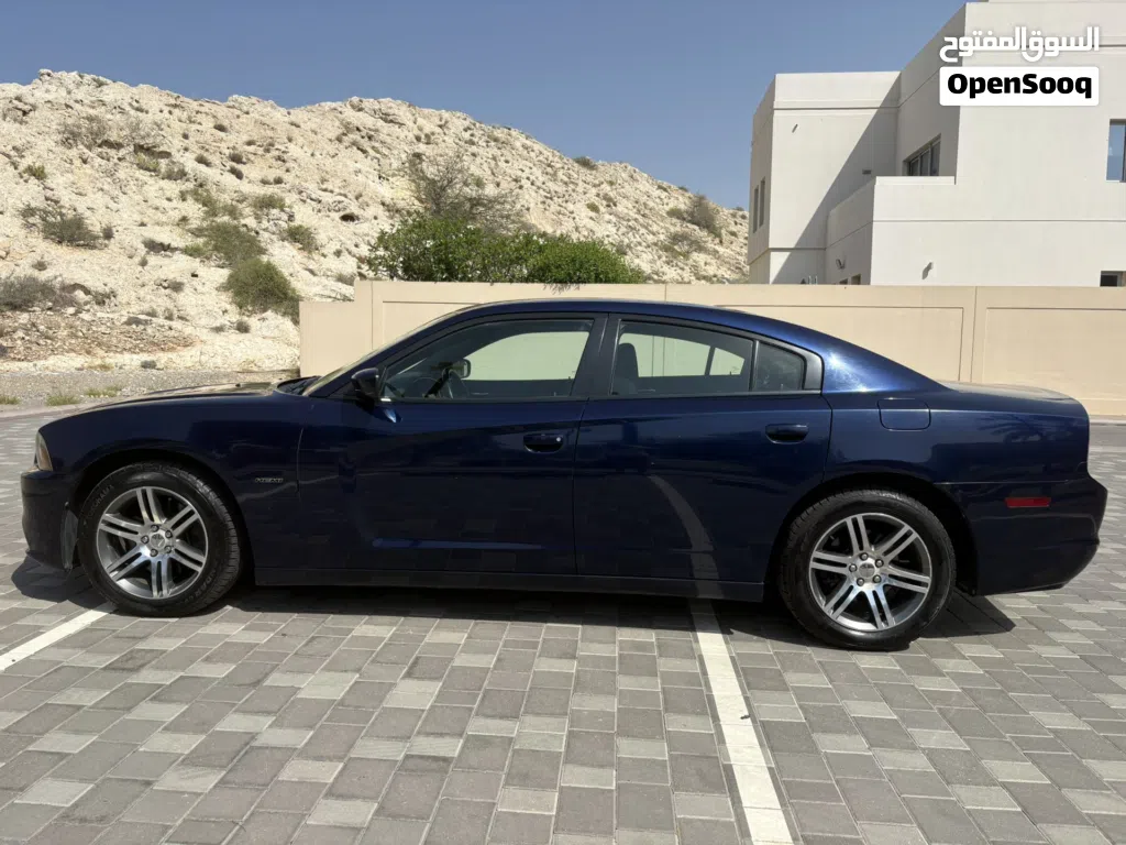 2013 Dodge Charger R/T