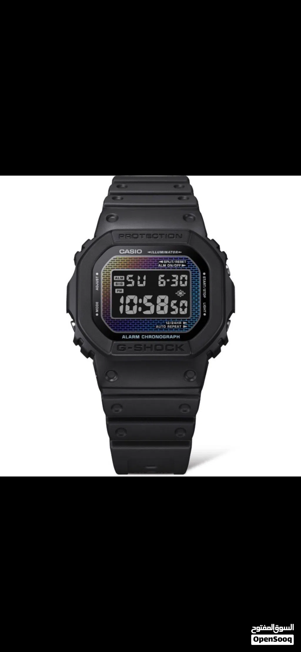Marko baleno Endavour bundle + Casio G-Shock DW-5600RW-1  very good condition.