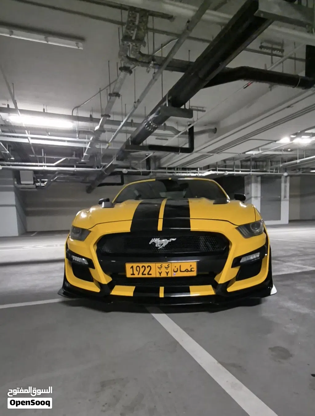 2015 Ford Mustang V6