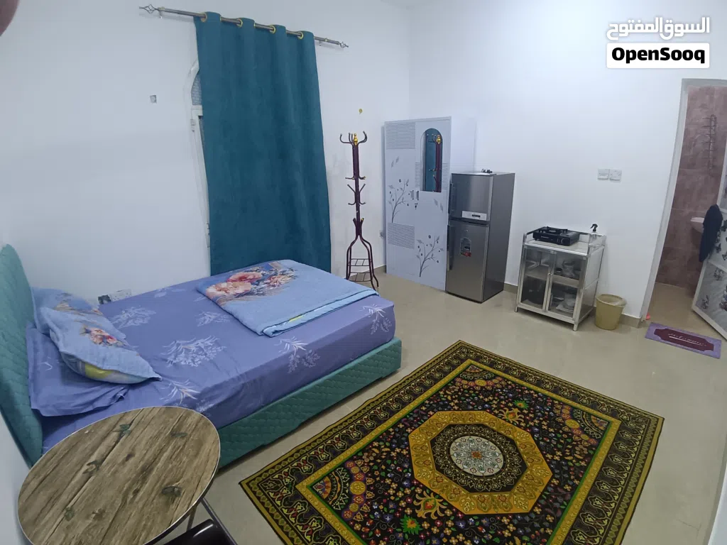 Furnished Monthly in Muscat Al Mawaleh