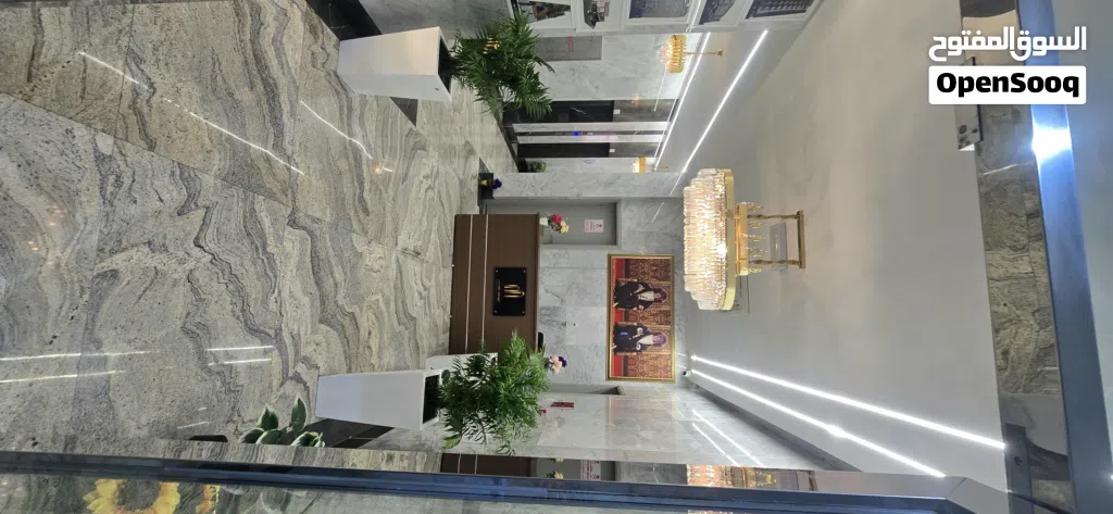 75 m2 1 Bedroom Apartments for Rent in Muscat Al Maabilah