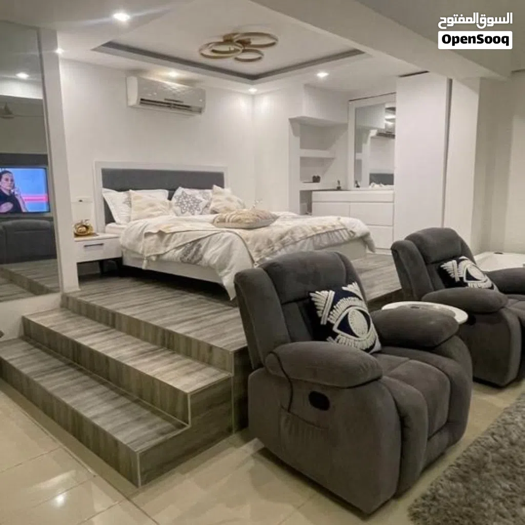 15 m2 1 Bedroom Apartments for Rent in Muscat Bosher