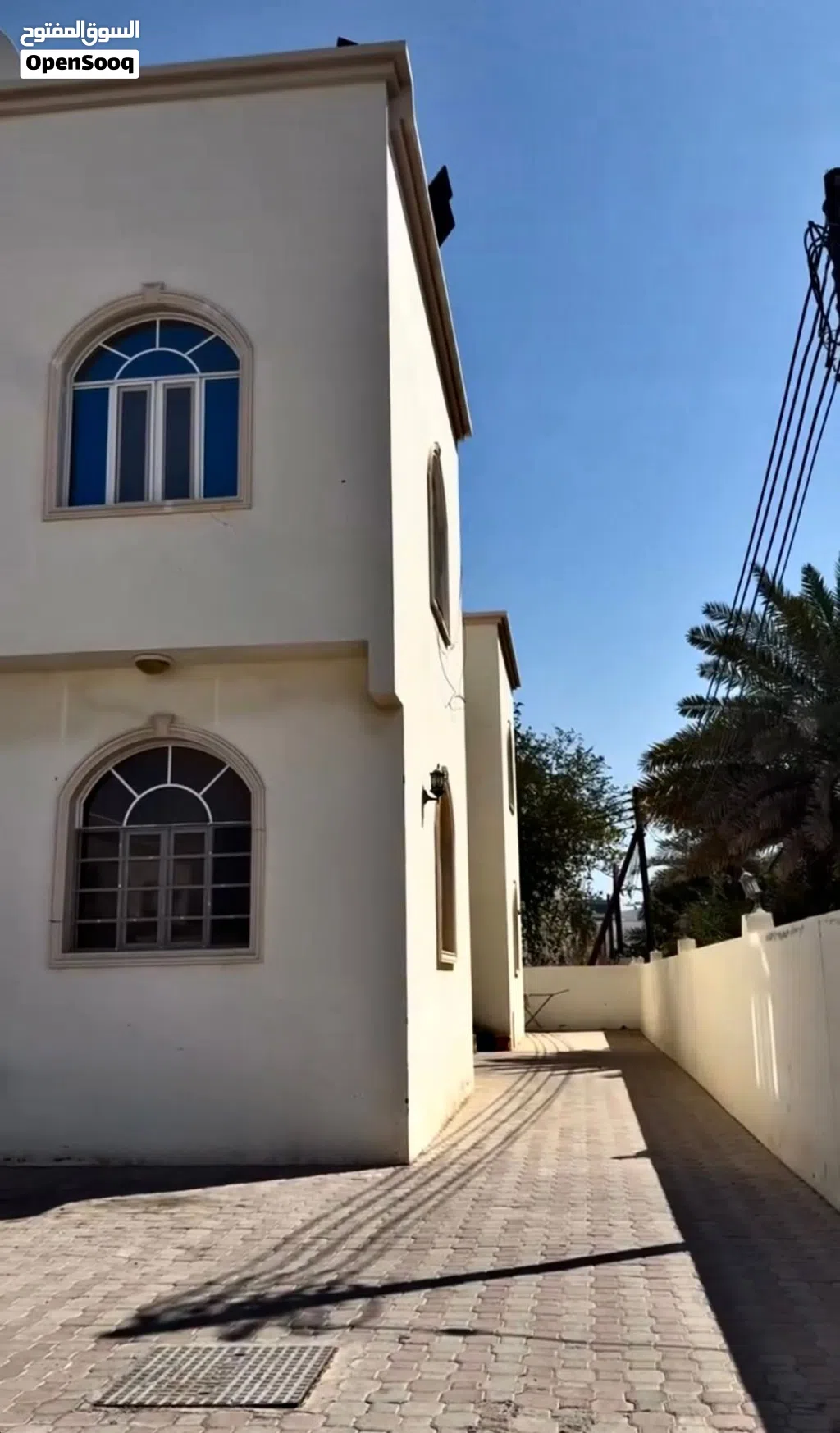 120 m2 3 Bedrooms Apartments for Rent in Muscat Bosher