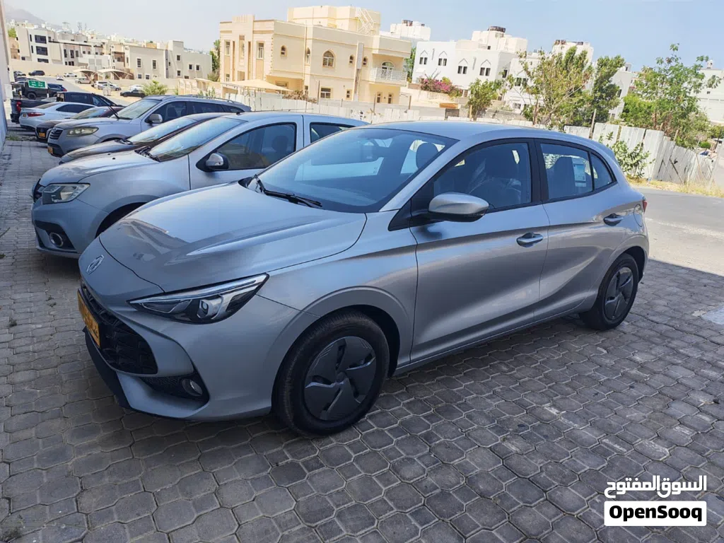 2026 MG MG 3