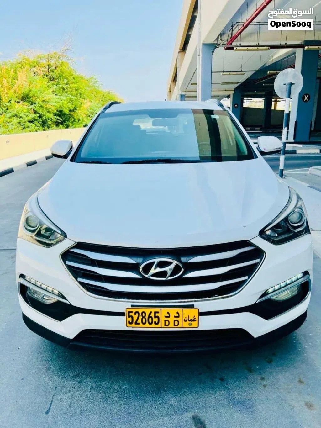 2017 Hyundai Santa Fe Limited