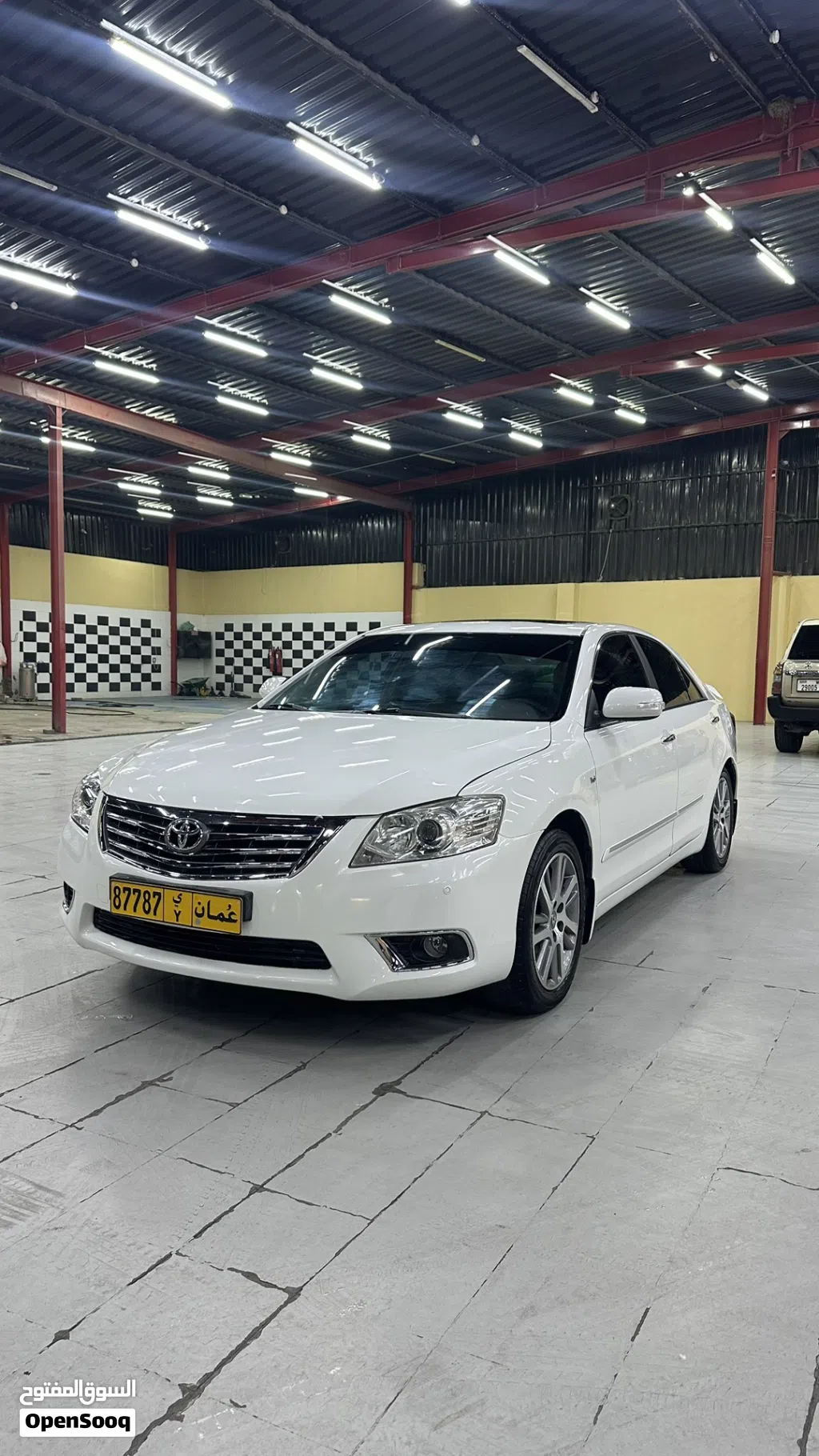 2011 Toyota Aurion Grande