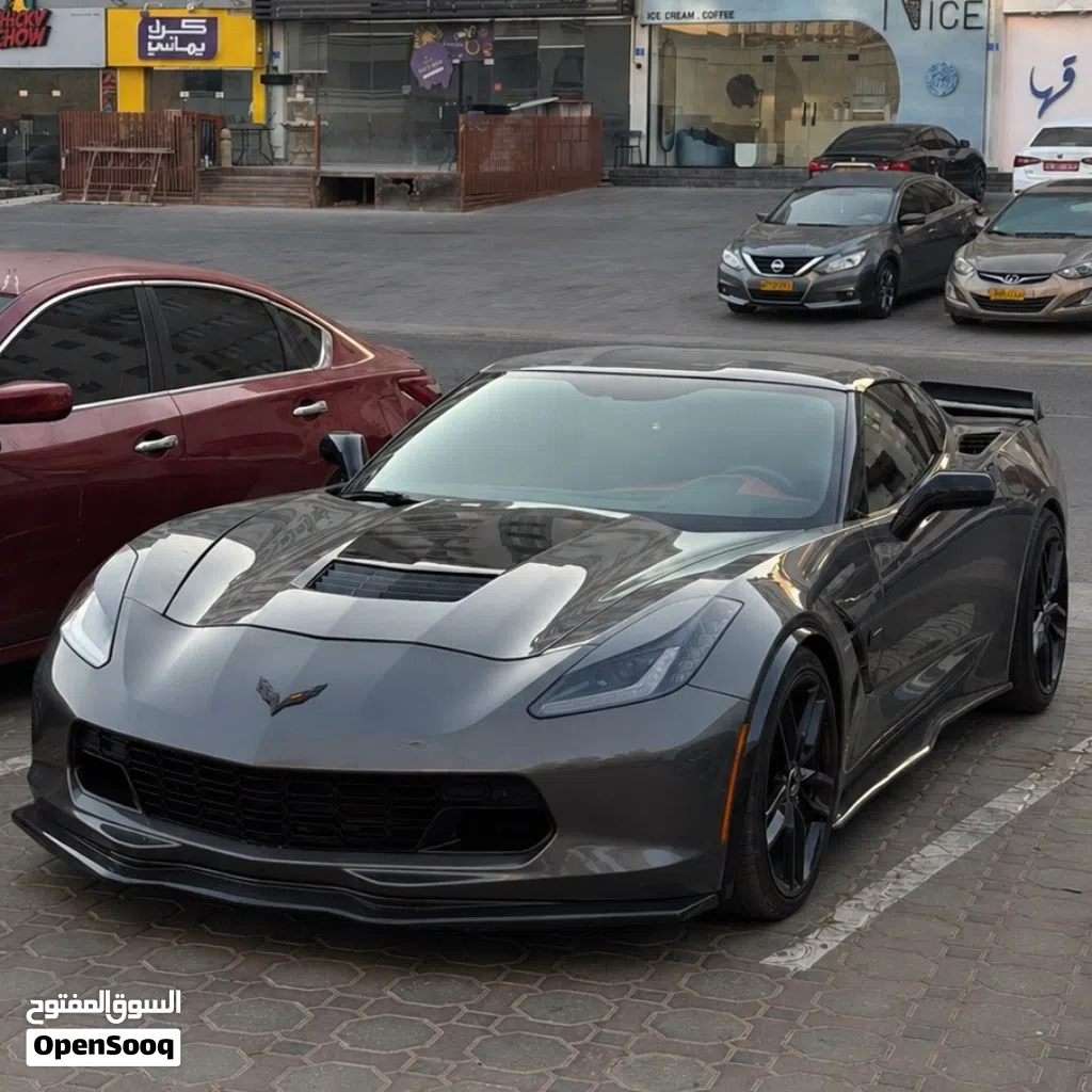 2016 Chevrolet Corvette C7
