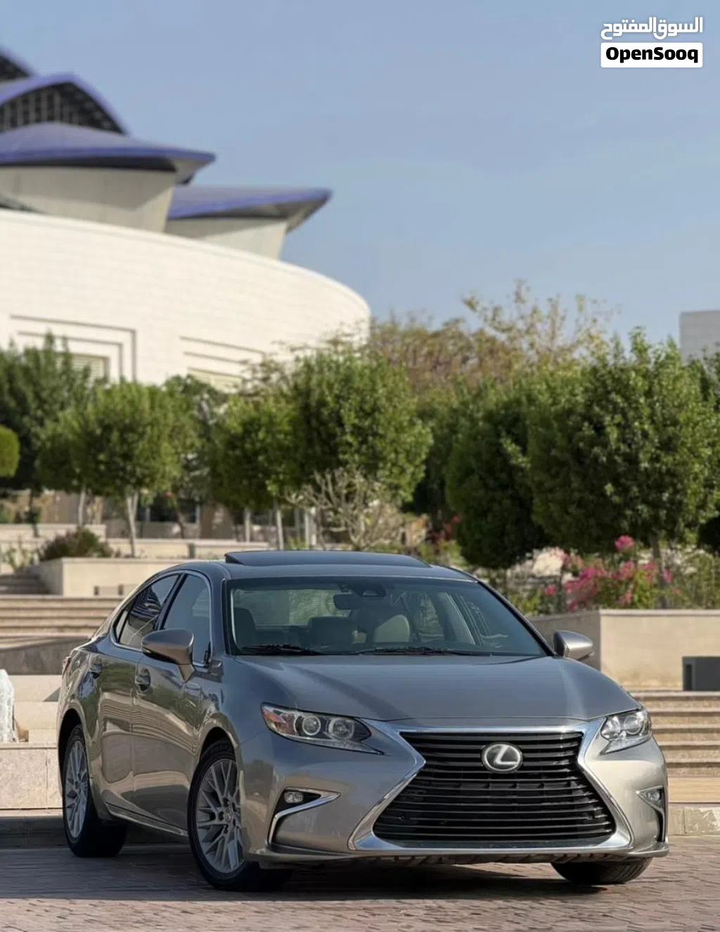 2018 Lexus ES ES 350