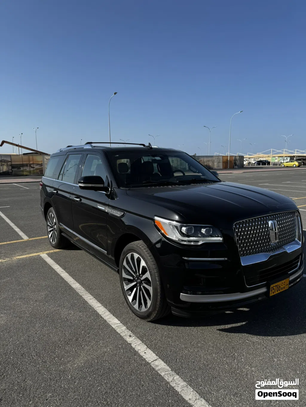 2023 Lincoln Navigator Black Label