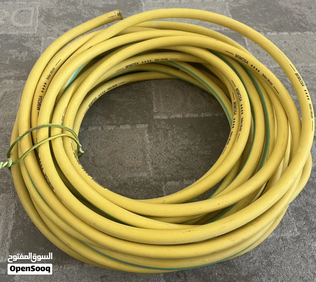 Water pipe 25 meters