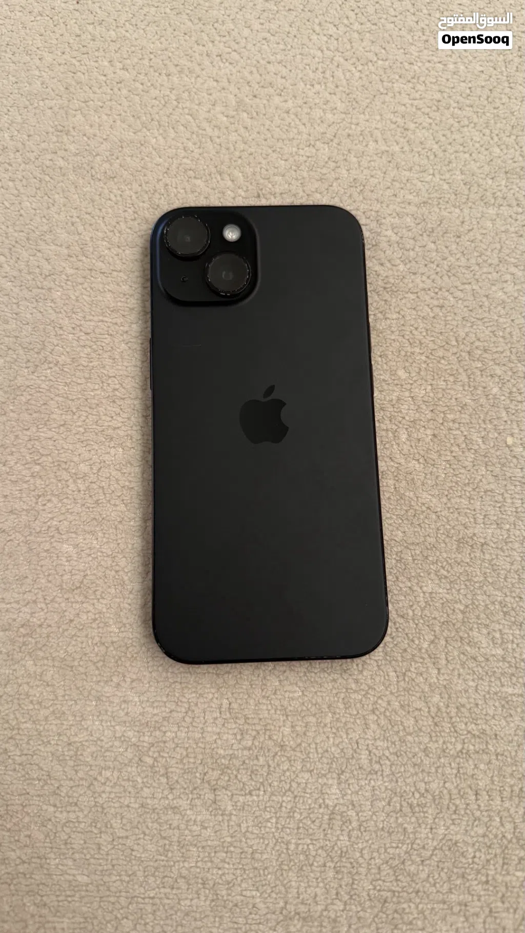 iPhone 15 - 128 GB -  مستخدم