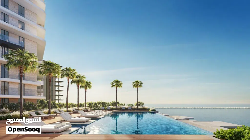 Apartment For SALE 1BHK in Al Mouj - (Marina View)