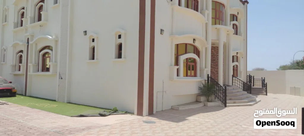 700 m2 More than 6 bedrooms Villa for Rent in Muscat Amerat