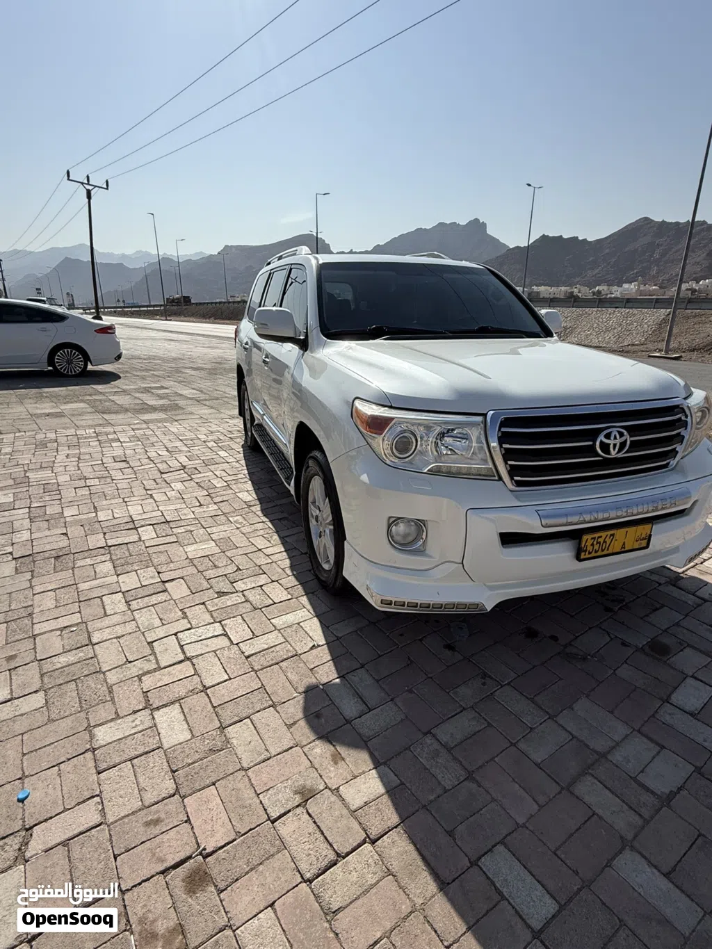 2014 Toyota Land Cruiser GXR