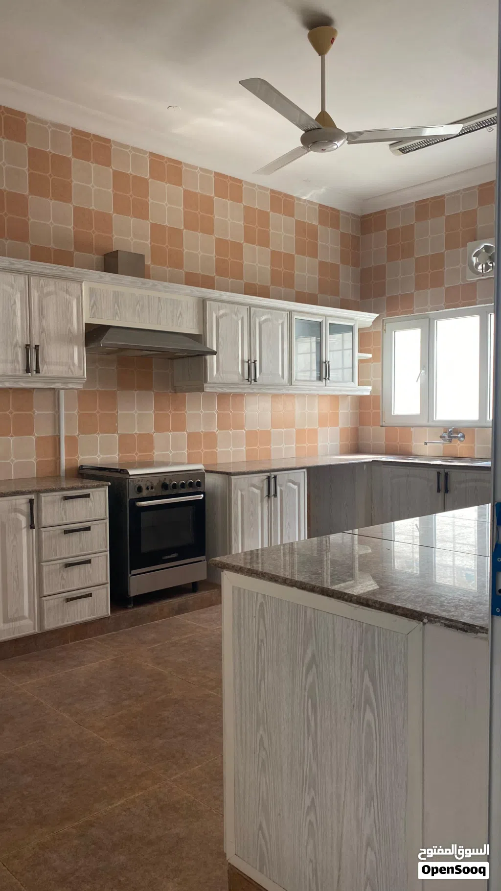 50 m2 2 Bedrooms Apartments for Rent in Muscat Al-Hail