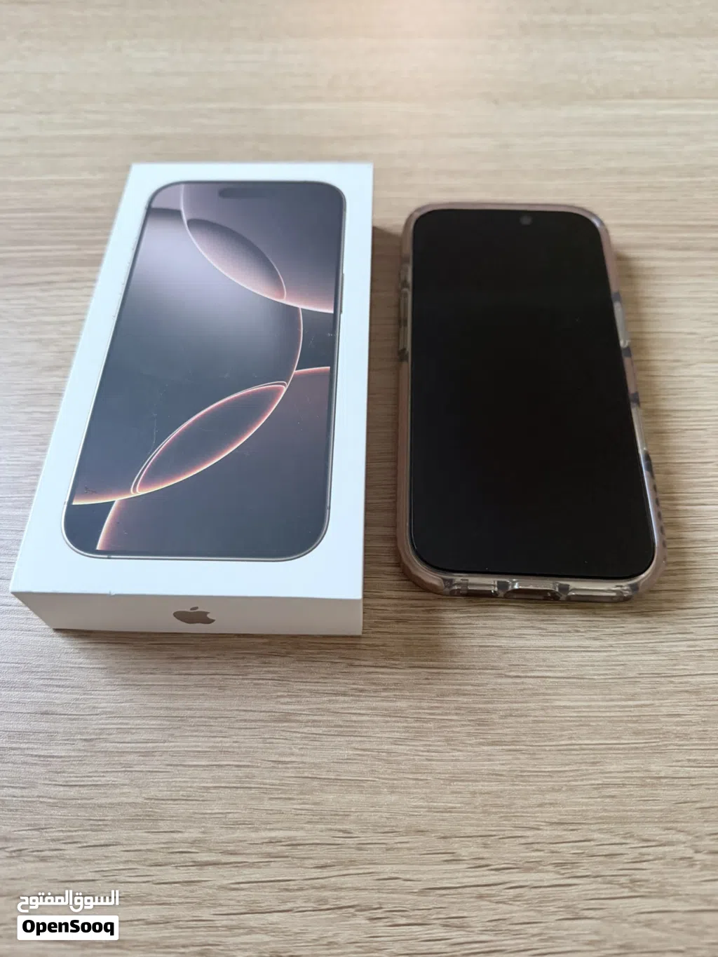 iPhone 16 Pro