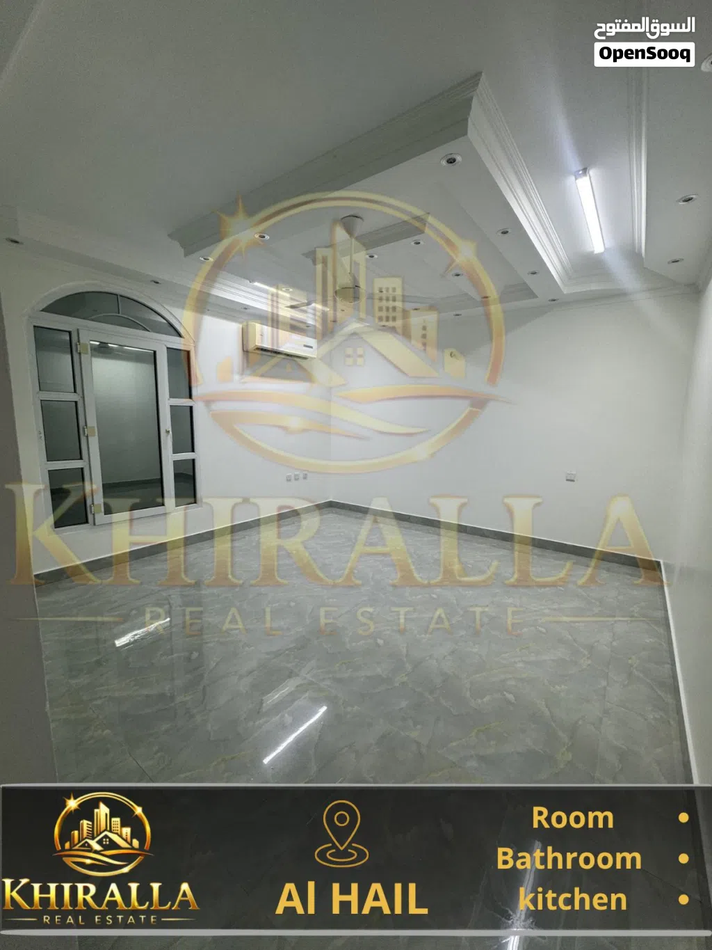 55 m2 Studio Apartments for Rent in Muscat Al-Hail