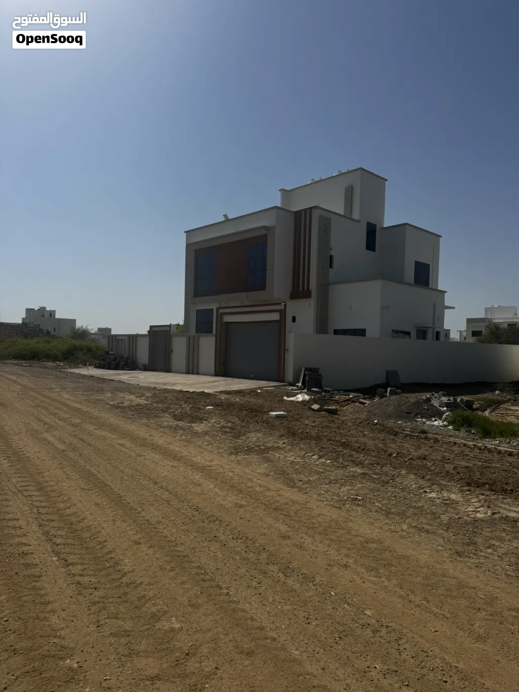 Residential Land for Sale in Muscat Seeb