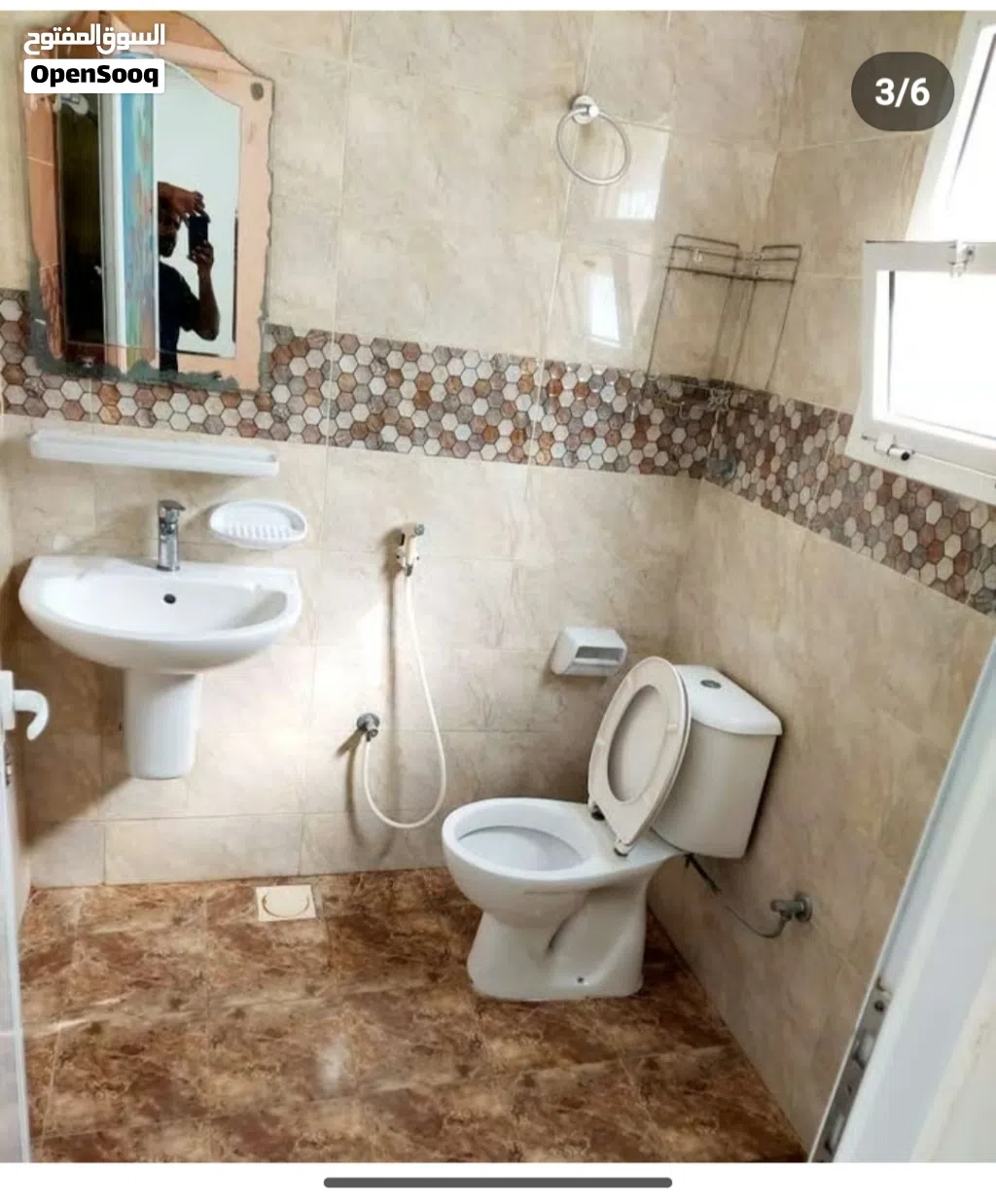 Unfurnished Monthly in Muscat Ghubrah