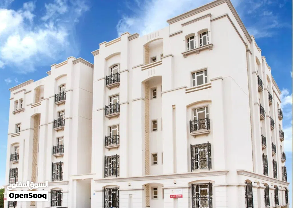 3 Bedroom Apartment for rent in Al Khuwair