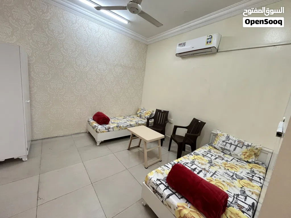 Furnished Monthly in Muscat Al Khoud