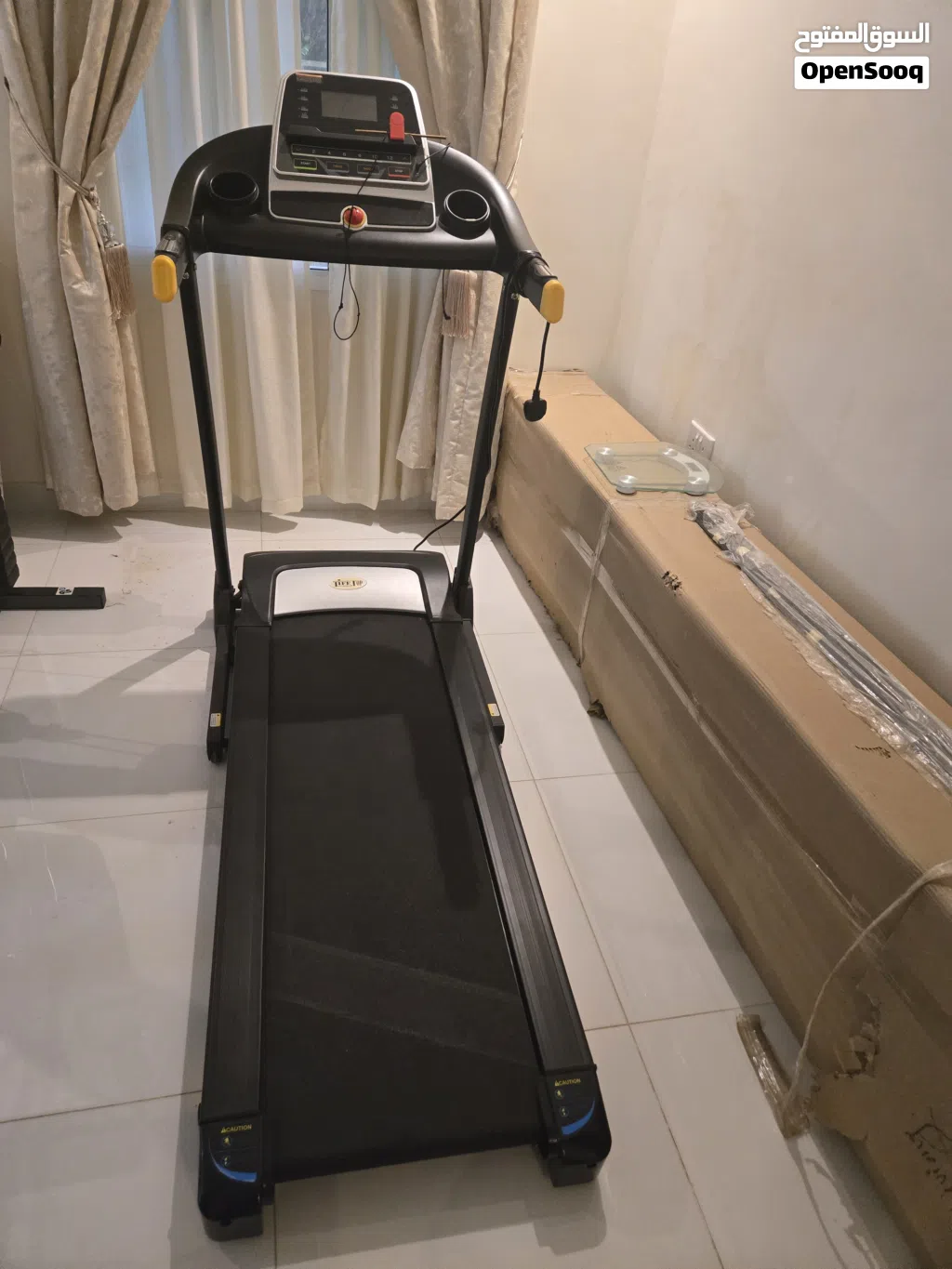 Treadmill machine for sale