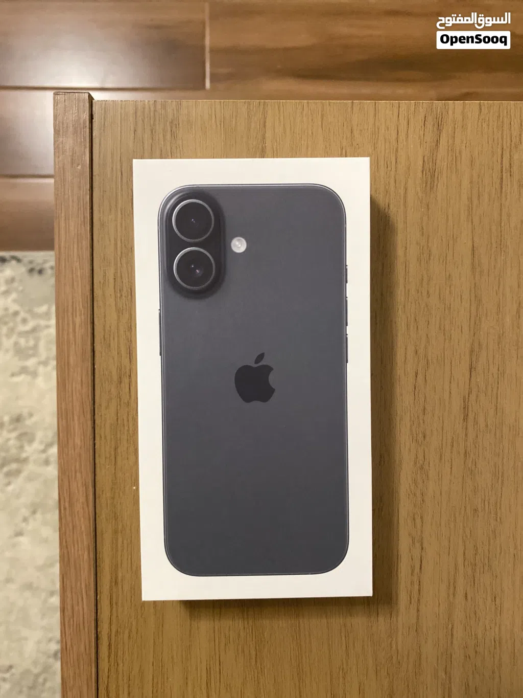 Apple iPhone 17 512 GB in Muscat