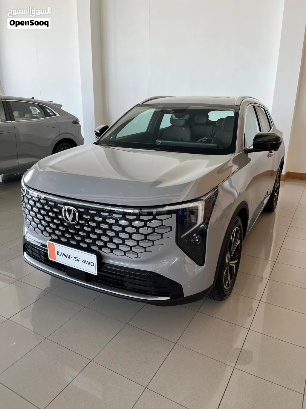 2027 Changan UNI-S