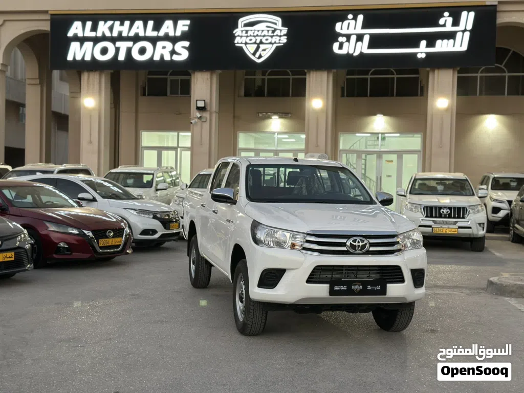 2026 Toyota Hilux Adenture