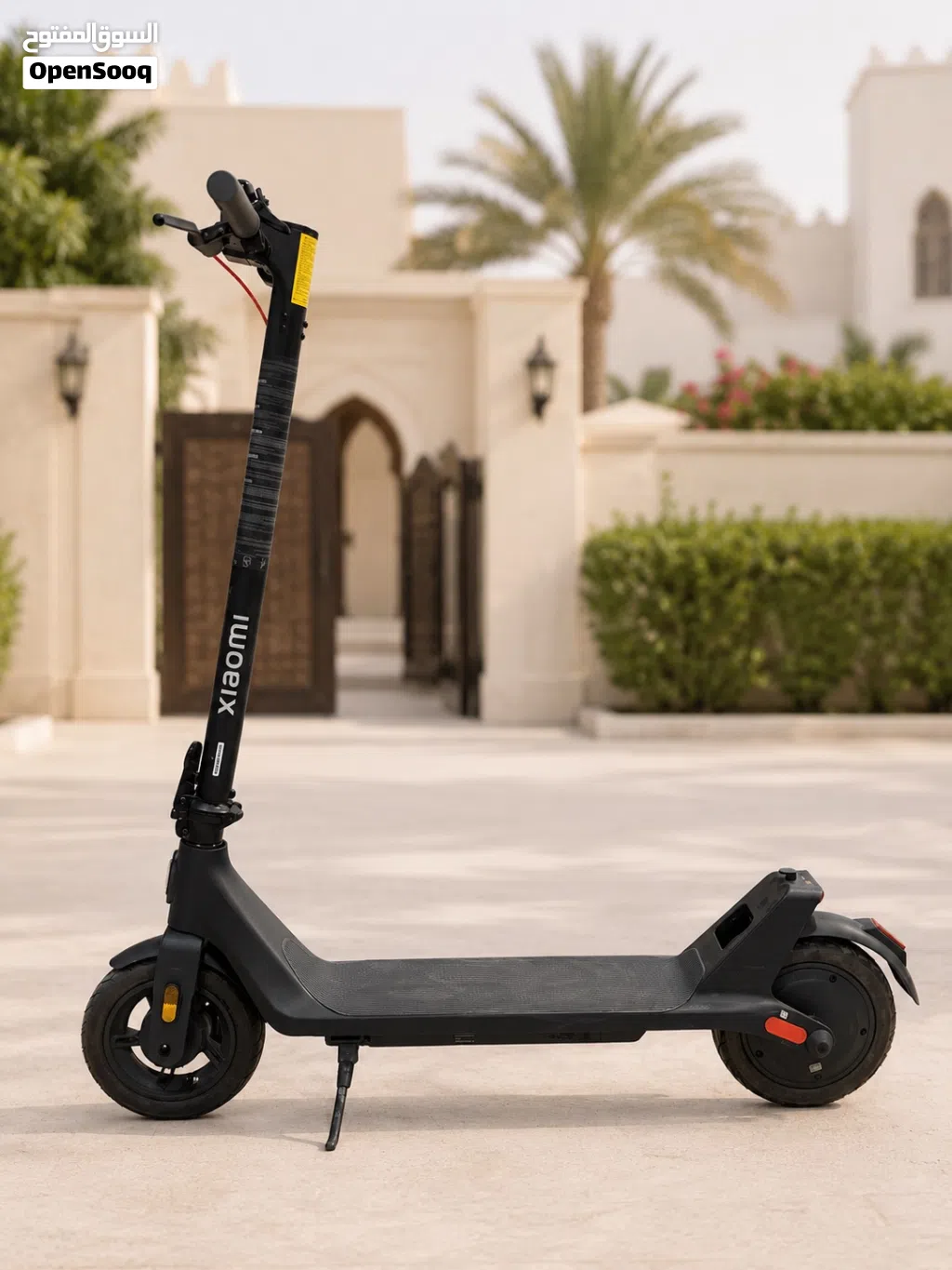 سكوتر شاومي في حالة ممتازة Xiaomi DDHBC01LQ 4 Lite 2nd Gen Electric Scooter