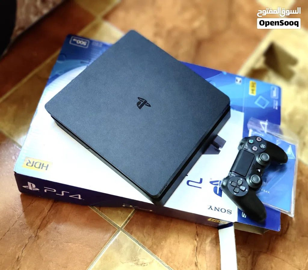 SONY PS4 slim 500gb