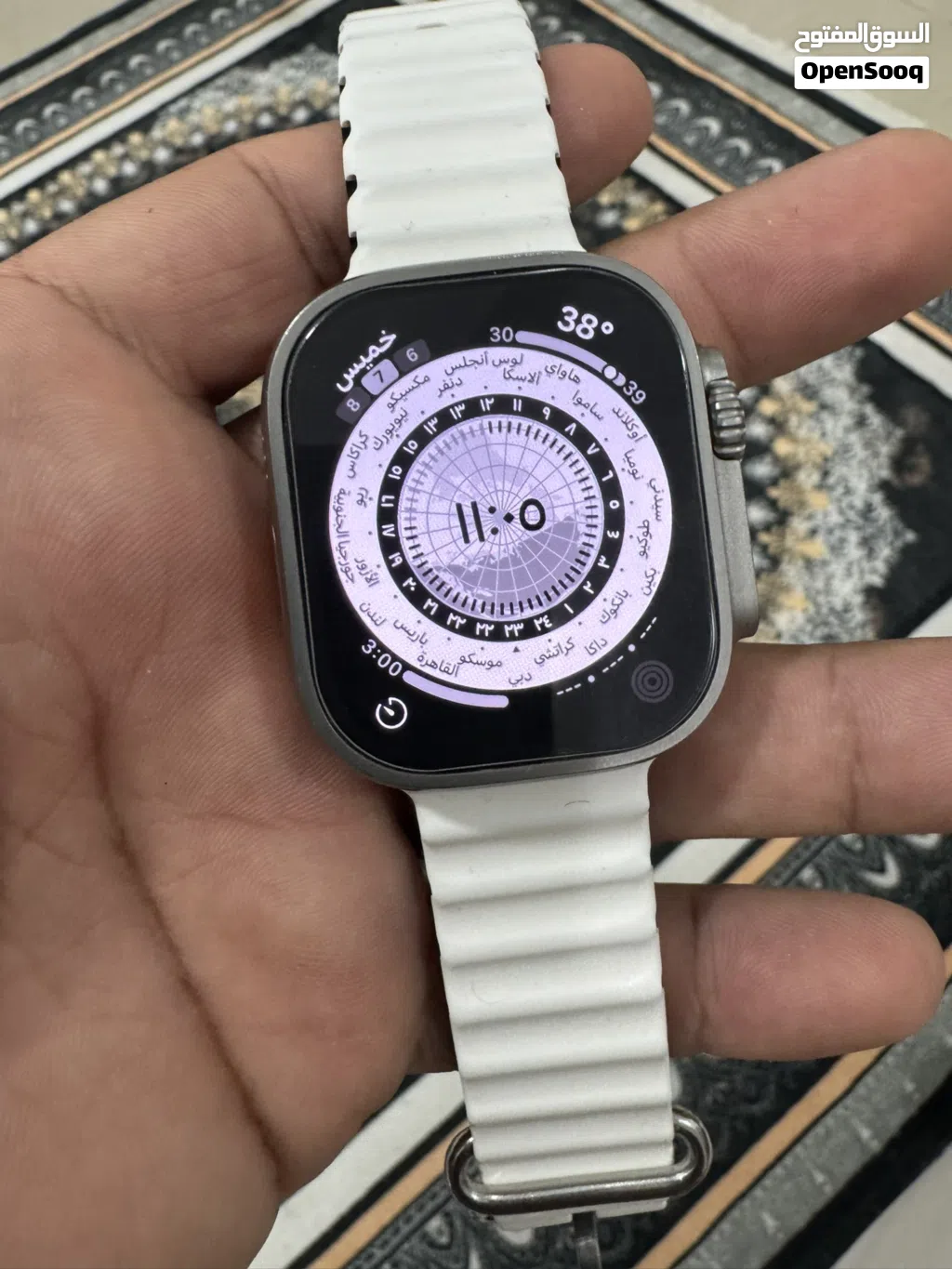 Apple smart watches for Sale in Muscat