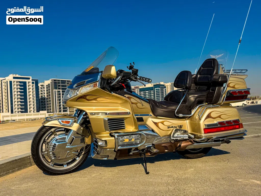 1991 Honda Gold Wing