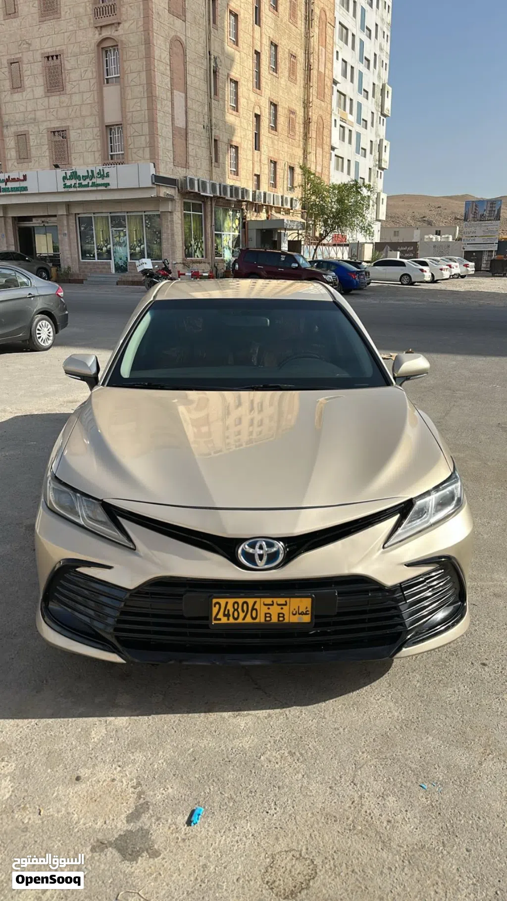 2021 Toyota Camry LE