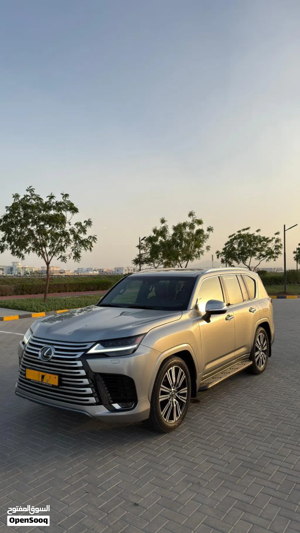 2022 Lexus LX LX 600 Luxury