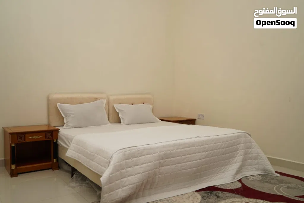 Furnished Daily in Muscat Al Maabilah