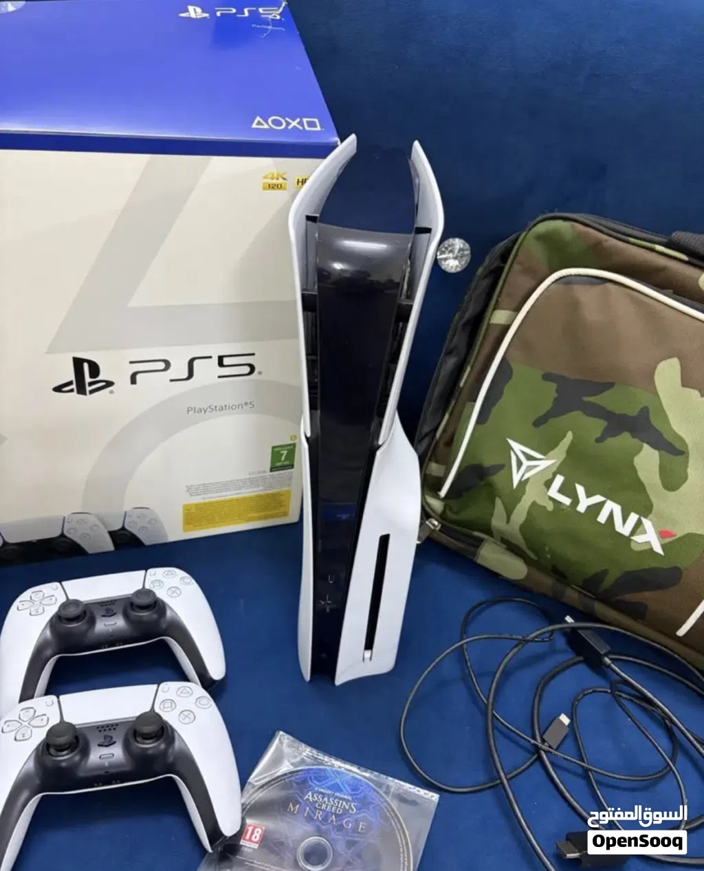 PlayStation 5 PlayStation for sale in Al Sharqiya