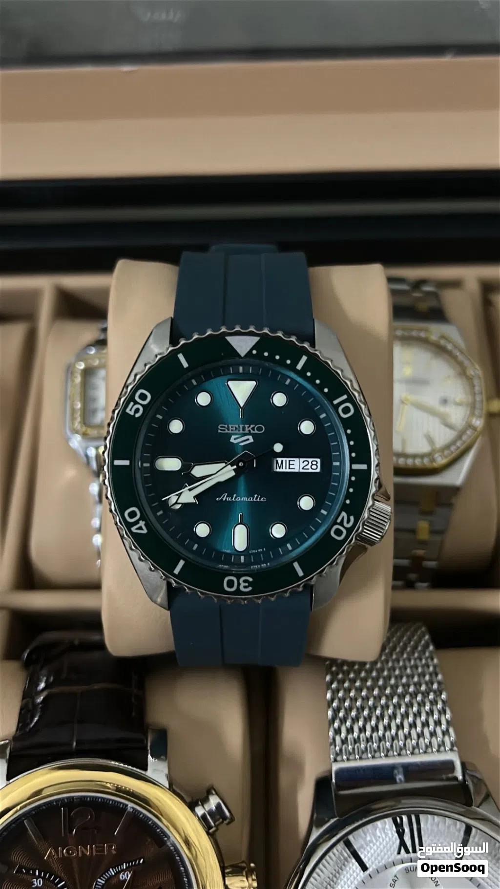 Automatic Seiko watches  for sale in Muscat