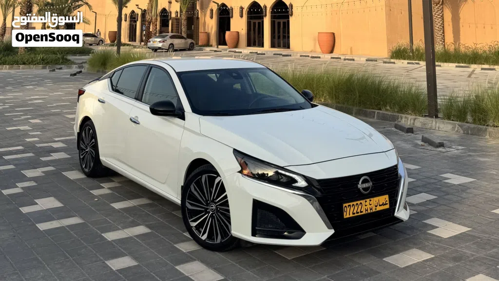 2021 Nissan Altima S
