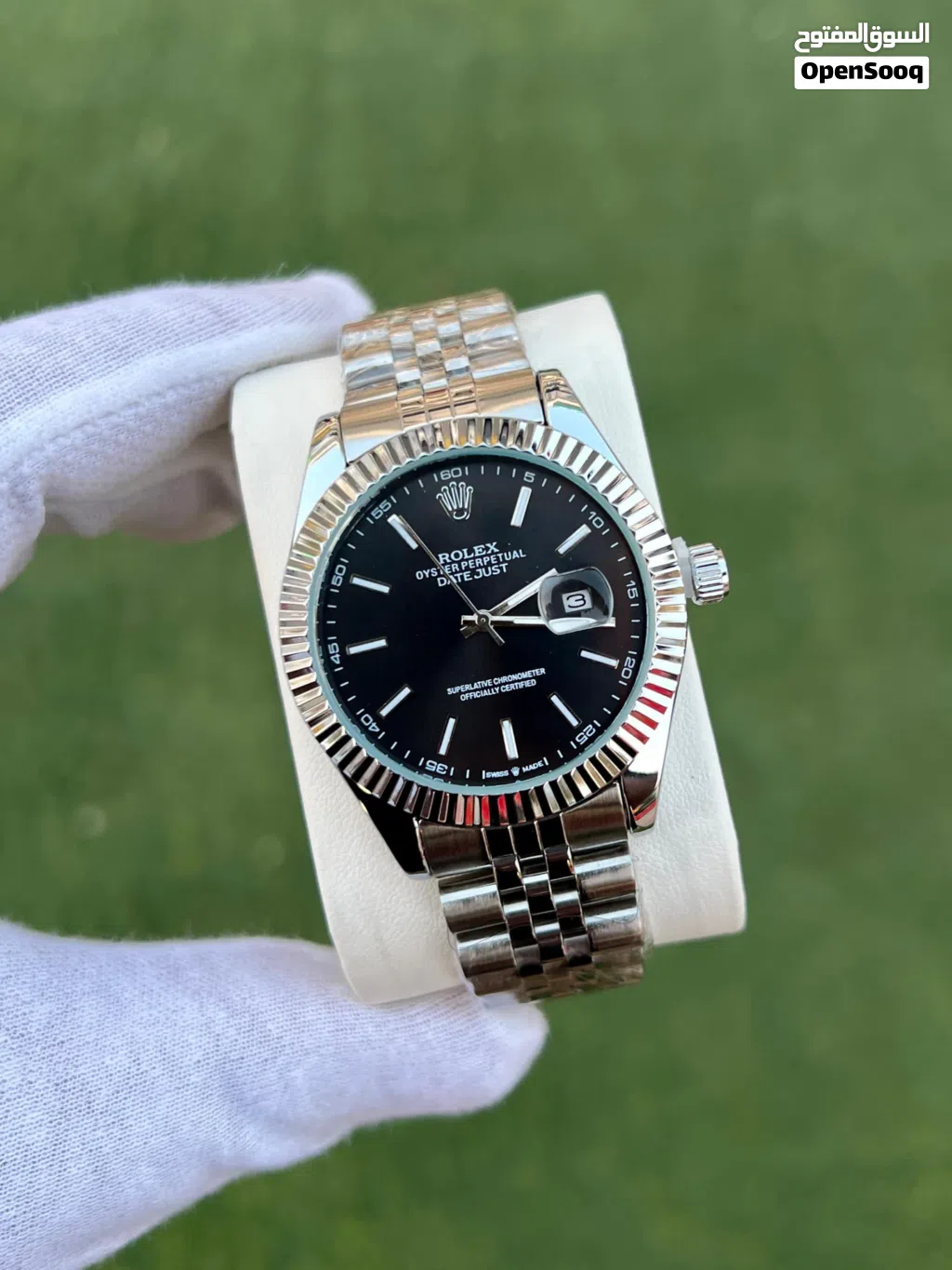 Analog Quartz Rolex watches  for sale in Al Batinah